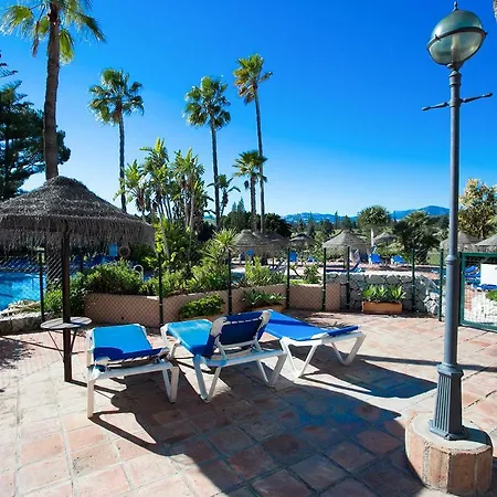 Matchroom 69. Matchroom Country Club. Hotel Fuengirola