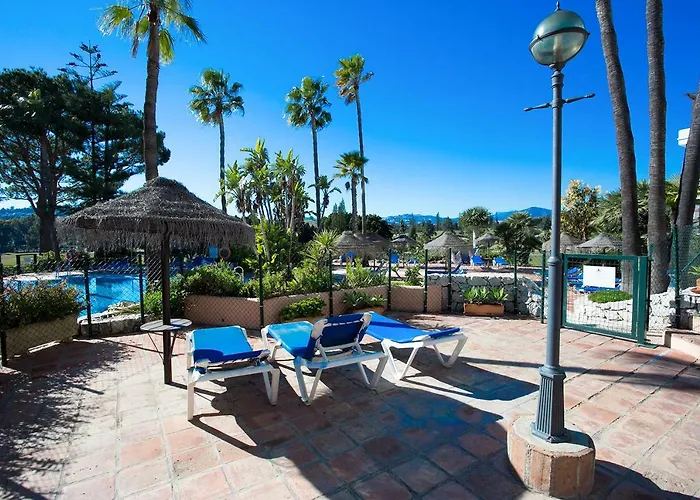 Matchroom 69. Matchroom Country Club. Hotel Fuengirola